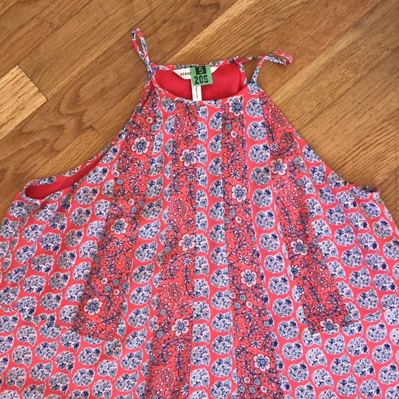 Rebecca taylor printed dress! - Picture 3 of 10